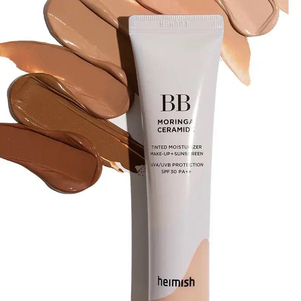 [BUNJANG] Heimish BB Cream 21 Light Beige / [새상품] 헤이미쉬 비비크림 21 라이트베이지