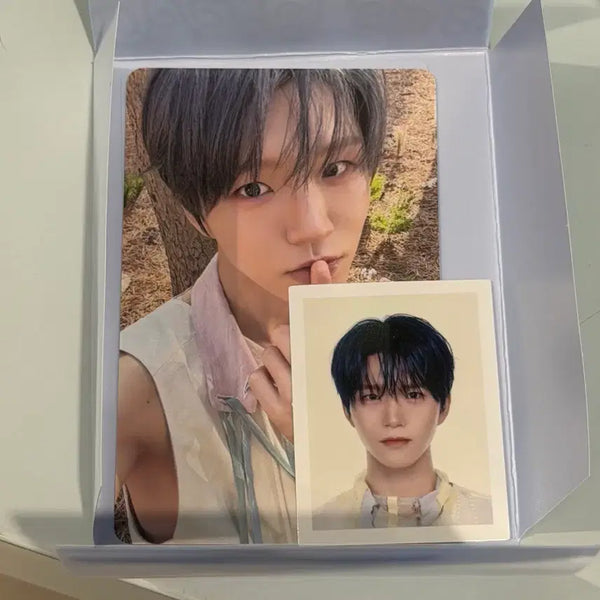 [BUNJANG] NCT WISH OS Akira Jaehee Photocard & Photo Set / 원가이하)엔시티위시 오드투러브 빅스미니 에로스 재희 증사 포카 세트 풀셋