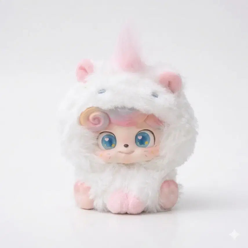 [BUNJANG] KUKID Fortune Doll / 큐키드 포츈 인형