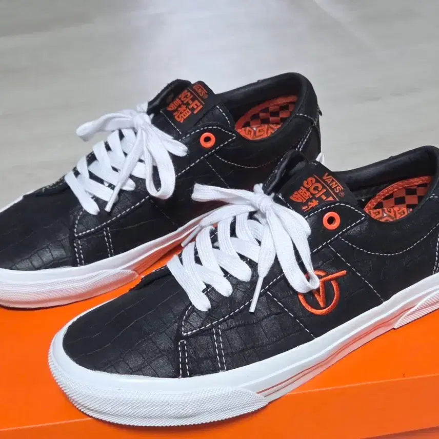 [BUNJANG] Vans x Skate Sci-Fi Fantasy Black 265 / 반스 x 스케이트 시드 sci-fi 판타지 265