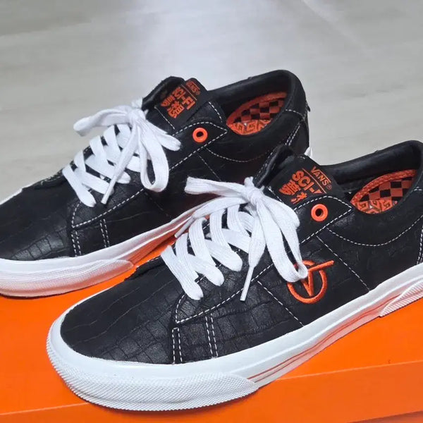 [BUNJANG] Vans x Skate Sci-Fi Fantasy Black 265 / 반스 x 스케이트 시드 sci-fi 판타지 265