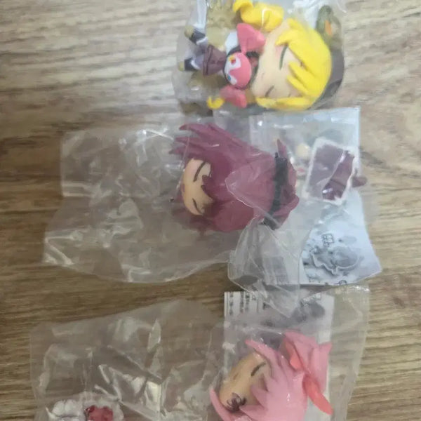 [BUNJANG] Puella Magi Madoka Magica Onemutan Figure Bundle Set / 마마마 오네무탄 판매합니다