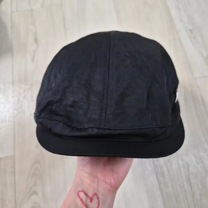 [BUNJANG] Lifework Black Cap One Size / 라이프워크 캡 free