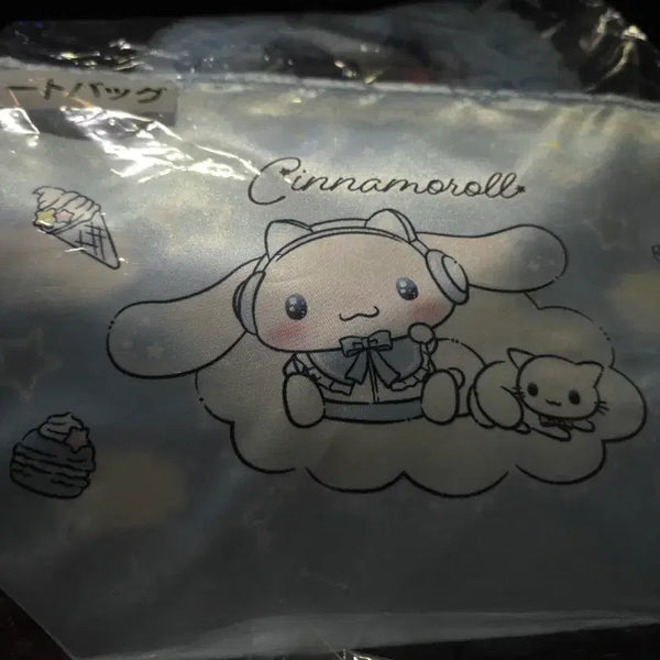 [BUNJANG] Sanrio Cinnamoroll July Atari Kuji Tote Bag / 산리오 시나모롤 7월 아타리쿠지 토트백