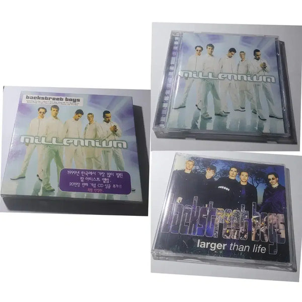 [BUNJANG] Backstreet Boys Millennium Special Limited Edition CD / [CD] Backstreet Boys Millennium 특별 한정판