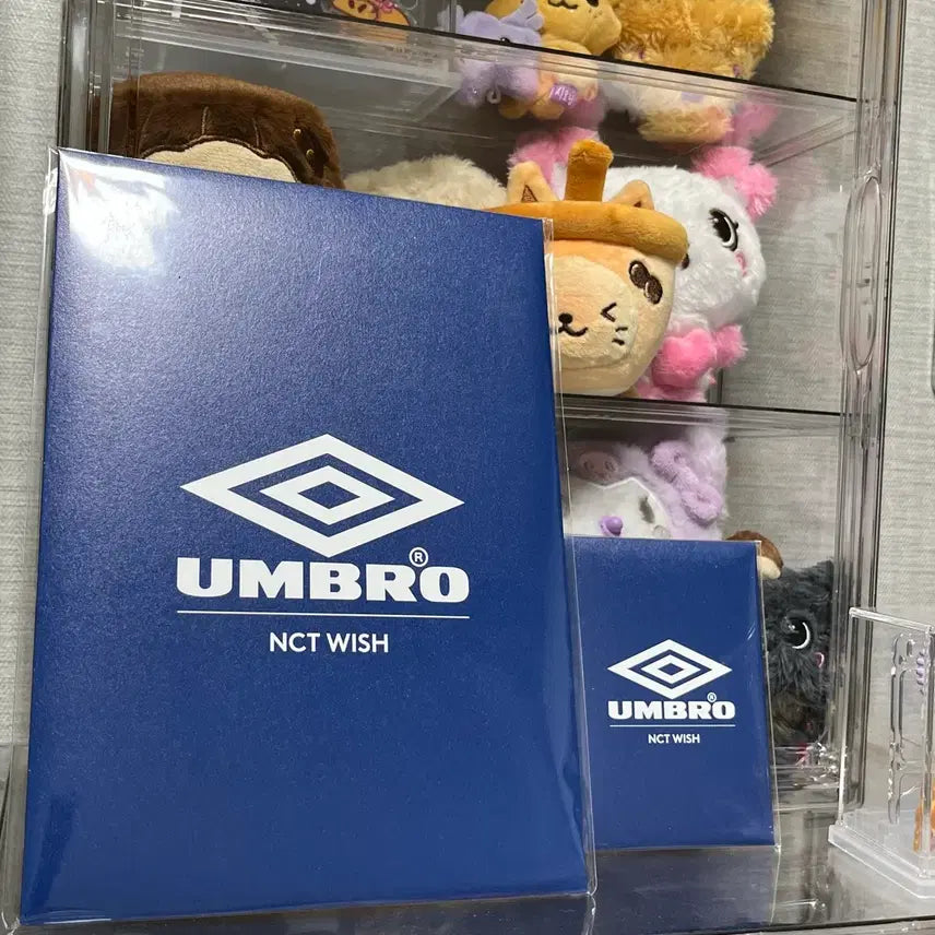 [BUNJANG] NCT WISH x UMBRO Photocard & 4-Cut Photo Bundle Set / NCT WISH x UMBRO 포토카드&4컷사진 엔시티위시 엄브로