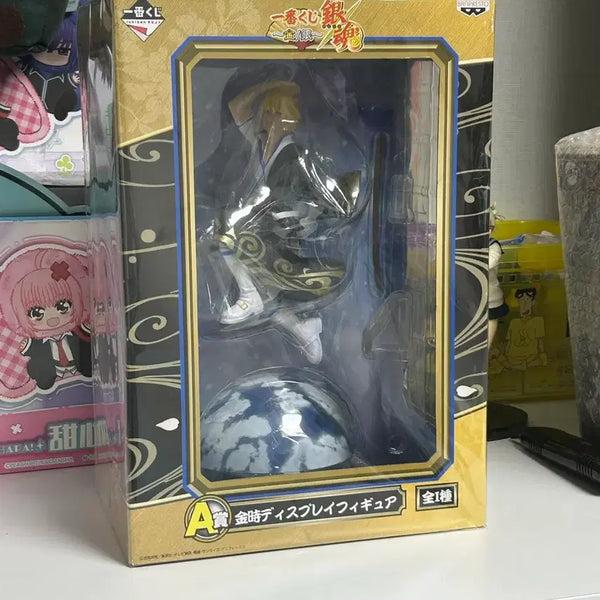 [BUNJANG] Gintama Sakata Gintoki A Prize Figure (Gold Soul Ver.) - Sealed / 은혼 사카타긴토키피규어 A상 금혼 피규어 / 미개봉