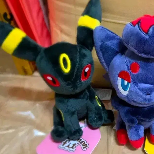 [BUNJANG] Pokemon Blacky Pit Plush / 포켓몬 pit 블래키 인형