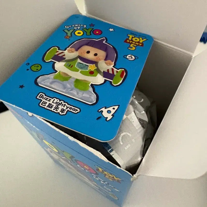 [BUNJANG] Miniso Toy Story YOYO Figure (Buzz Lightyear) - Sealed / 미니소 YOYO 토이스토리 피규어 미개봉