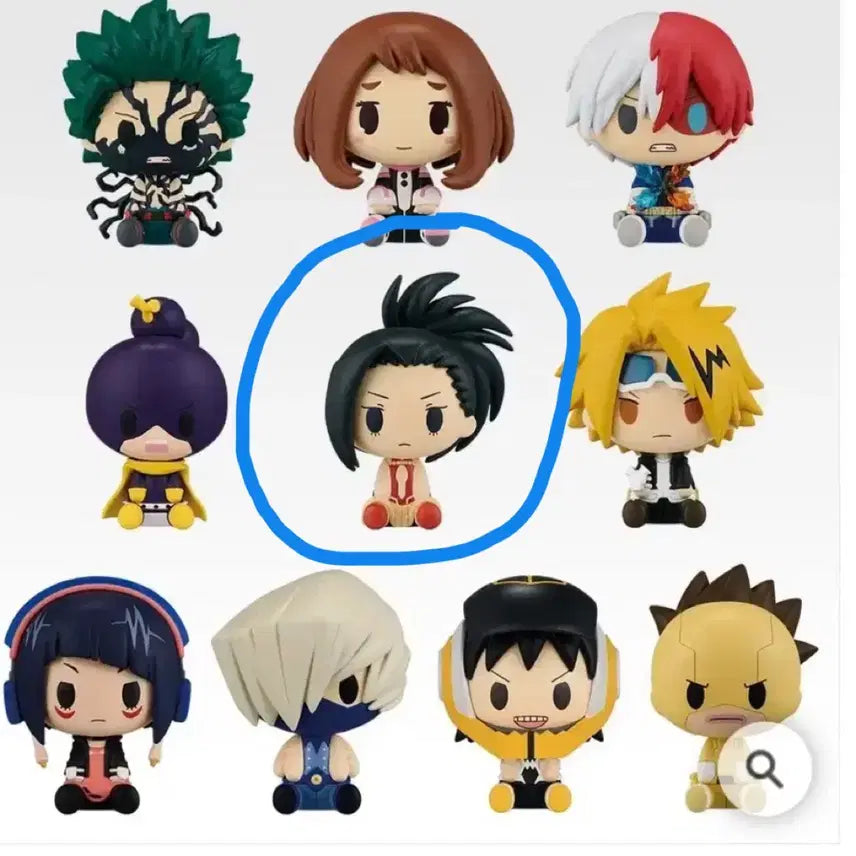 [BUNJANG] My Hero Academia Ichiban Kuji F Prize Chocokko Figure / 나의 히어로 아카데미아 f상 나히아 쿠지 F상 초코노코
