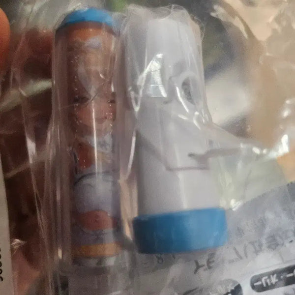 [BUNJANG] Hololive Freya Penlight Keychain Gacha / 홀로라이브 후레아 펜라이트 키링 가챠