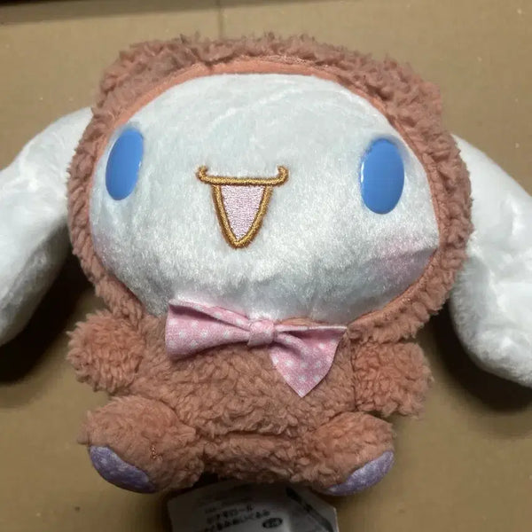 [BUNJANG] Cinnamoroll Plush Doll with Tag / 시나모롤 인형 팔아요!