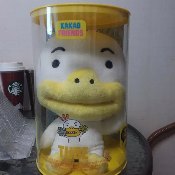 [BUNJANG] Kakao Friends Tube Plush Doll / 카카오프렌즈 인형