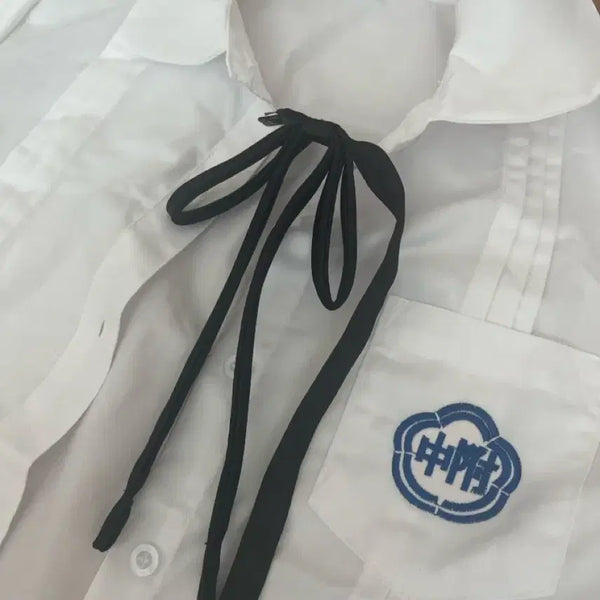 [BUNJANG] Taiwanese School Uniform Set (Size S) / 대만교복 판매