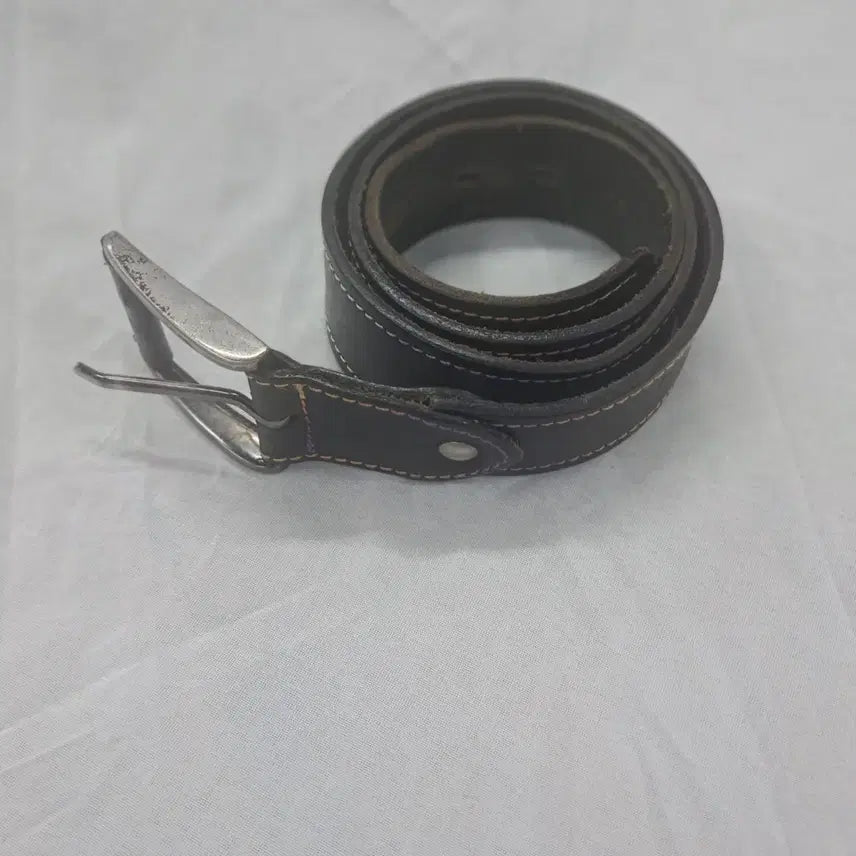 [BUNJANG] Paul Smith Genuine Leather Belt / 폴스미스 통가죽벨트