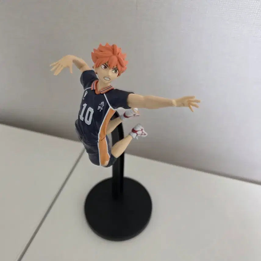 [BUNJANG] Haikyuu!! Shoyo Hinata Banpresto Posing Figure / 하이큐 히나타 쇼요 반프레스토 포징 피규어