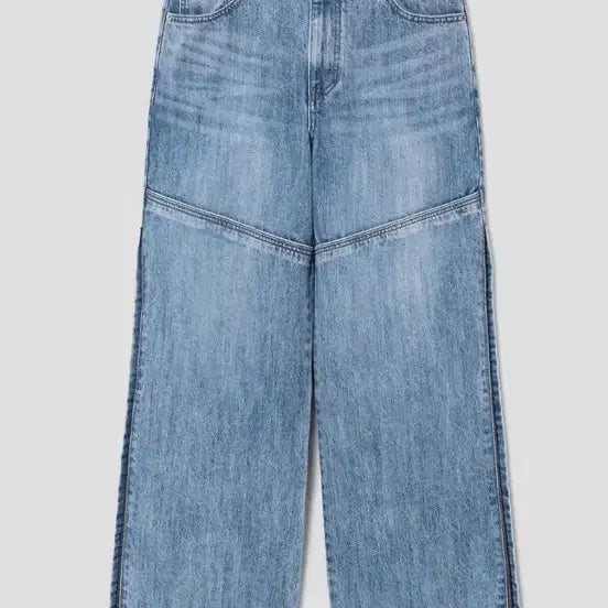 [BUNJANG] Juun.J 25SS Western Jeans Size 50 / [교환,판매]준지 25ss 웨스턴 청바지 사이즈 50