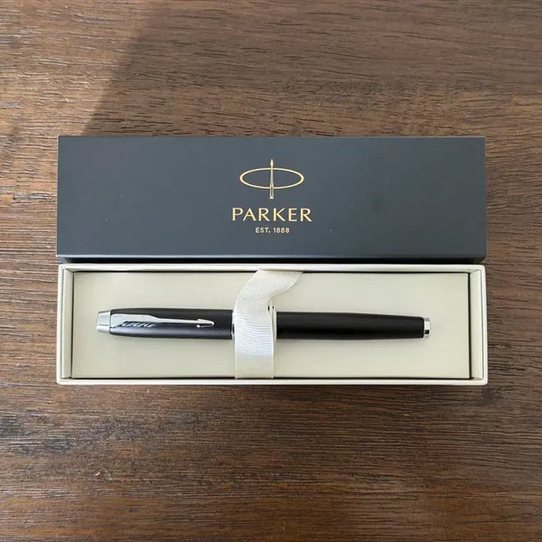 [BUNJANG] Parker IM Essential Fountain Pen (Fine Nib) / 파커 아이엠 에센셜 만년필 F닙