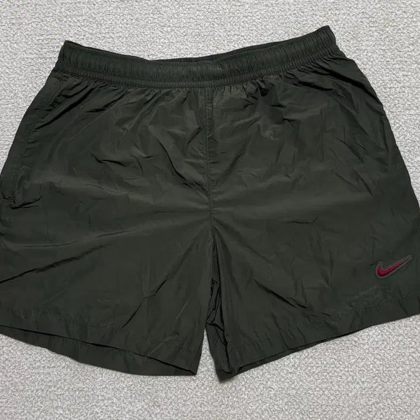 [BUNJANG] Nike x NOCTA Woven Shorts Khaki / 나이키 녹타 우븐쇼츠 카키 아시아L