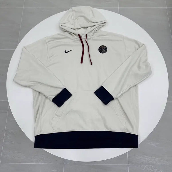 [BUNJANG] Nike Paris Saint-Germain Men's Hoodie Sweatshirt XXL / 나이키 파리생제르맹 남자 후드맨투맨 XXL 110