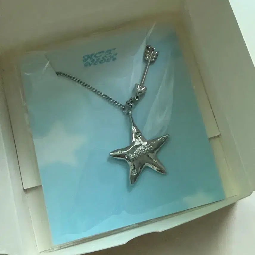 [BUNJANG] NCT WISH Steady Necklace MD / 엔시티위시 스테디 목걸이 엠디