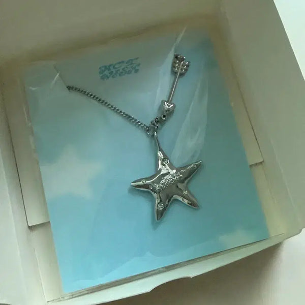 [BUNJANG] NCT WISH Steady Necklace MD / 엔시티위시 스테디 목걸이 엠디