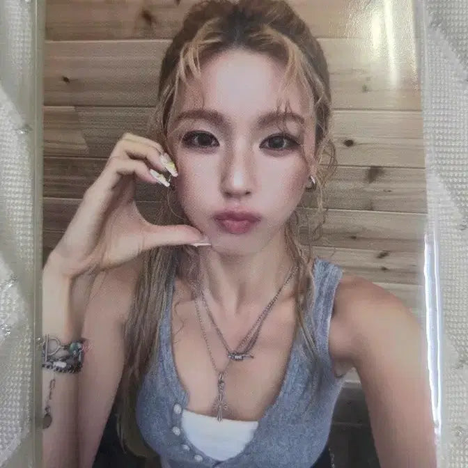 [BUNJANG] Idle Miyeon K-pop Together Lucky Draw Photocard / 아이들 미연 케이팝투게더 케투 미공포 포카 idle miyeon pc