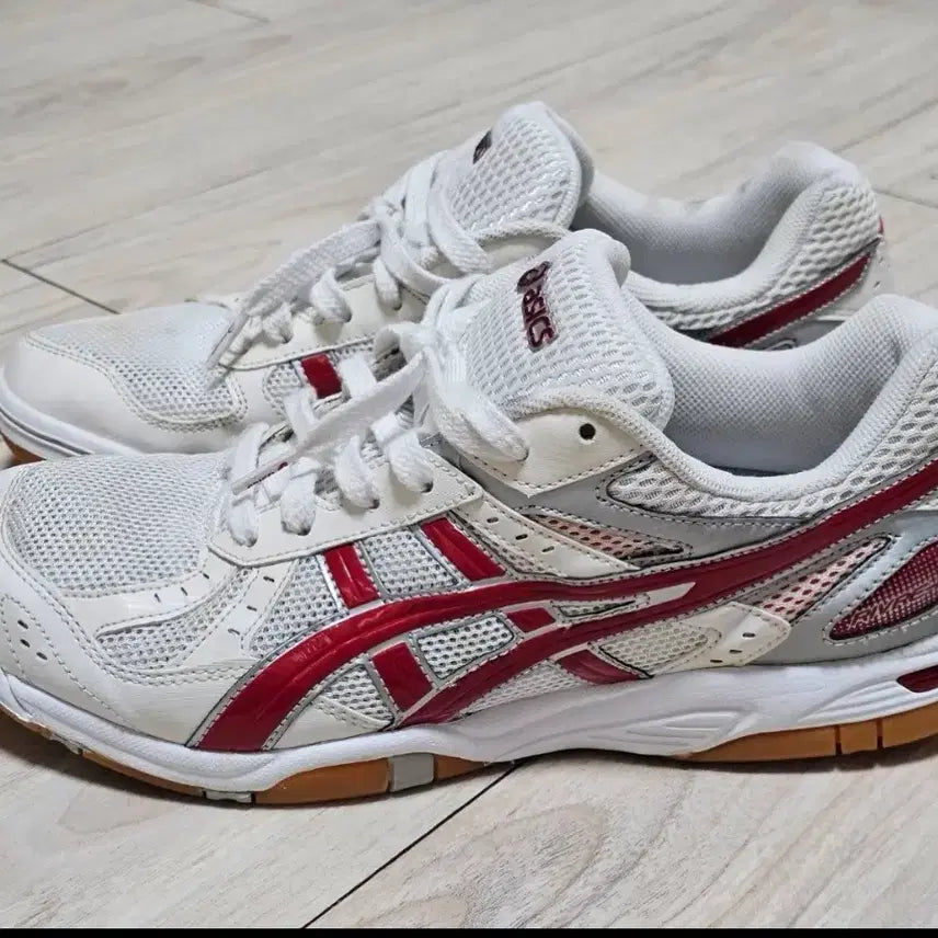 [BUNJANG] Asics Roterrebre Gymnastics Entrance Shoes / 아식스 로테리브레 체대입시화