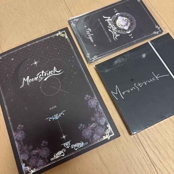[BUNJANG] Omniscient Reader's Viewpoint CD Album / 전독시 문스트럭 cd앨범