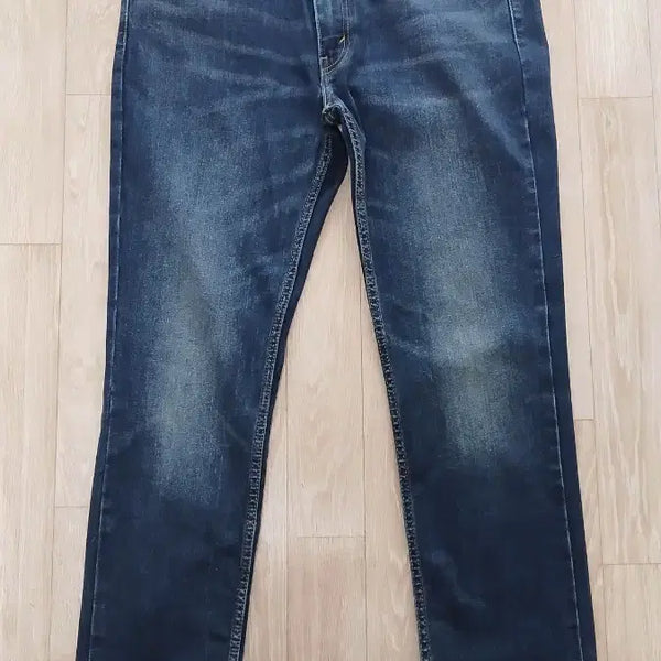 [BUNJANG] Levi's 511 Slim Fit Stretch Jeans / 리바이스 511 스판 슬림핏 36