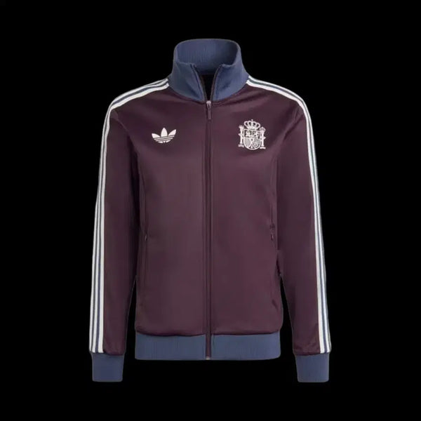 [BUNJANG] Adidas Beckenbauer Track Top Jersey XS (Sealed) / 아디다스 스페인 베켄바우어 트랙탑 져지 xs 미개봉