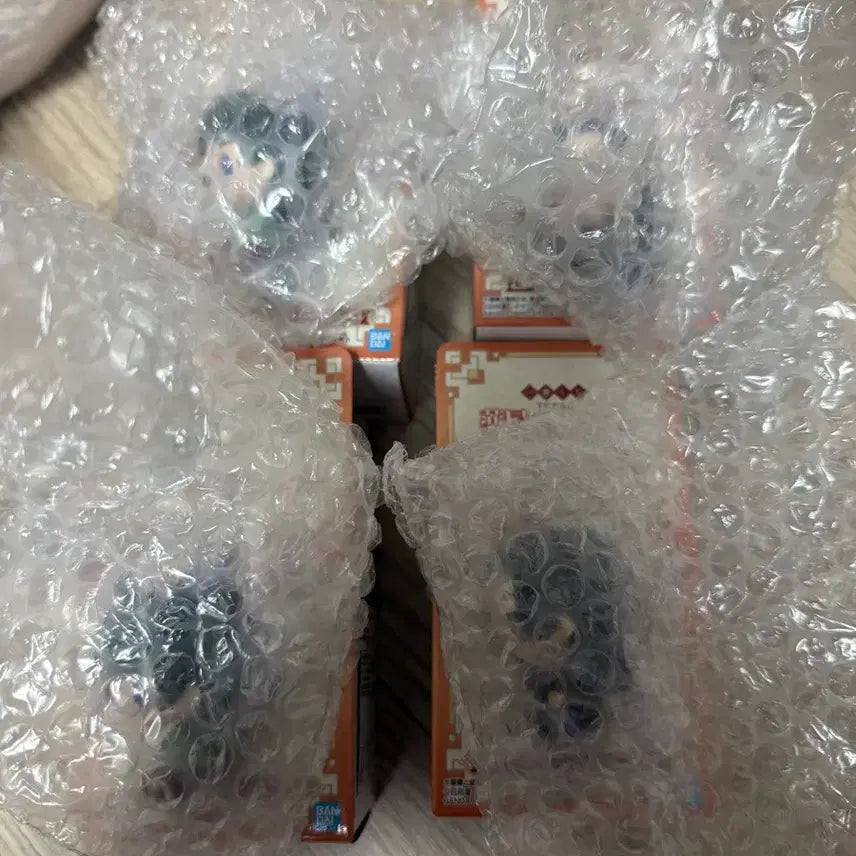 [BUNJANG] Kusuriya no Hitorigoto Ichiban Kuji D Prize Chokonokofigurines Set of 4 / (새상품 일괄)제일복권 약사의 혼잣말 D상 초코노코 피규어 4종 풀셋