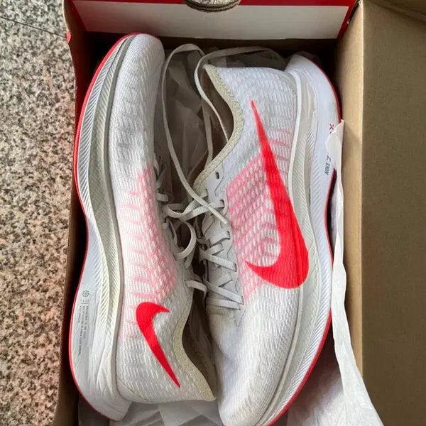 [BUNJANG] Nike Zoom Pegasus Turbo 2 Running Shoes (260mm) / 나이키 줌 페가수스 터보 2 260 러닝화
