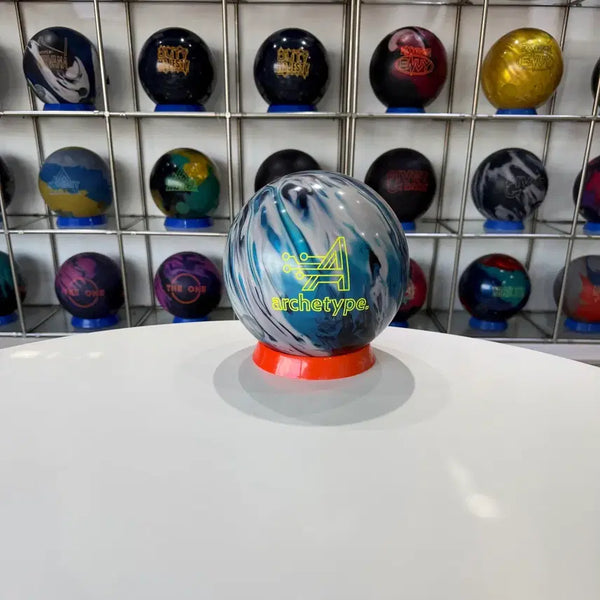 [BUNJANG] Track Archetype Hybrid Bowling Ball (15lb) / 아키타입하이브리드(중고볼링공)(덤리스지공가능)