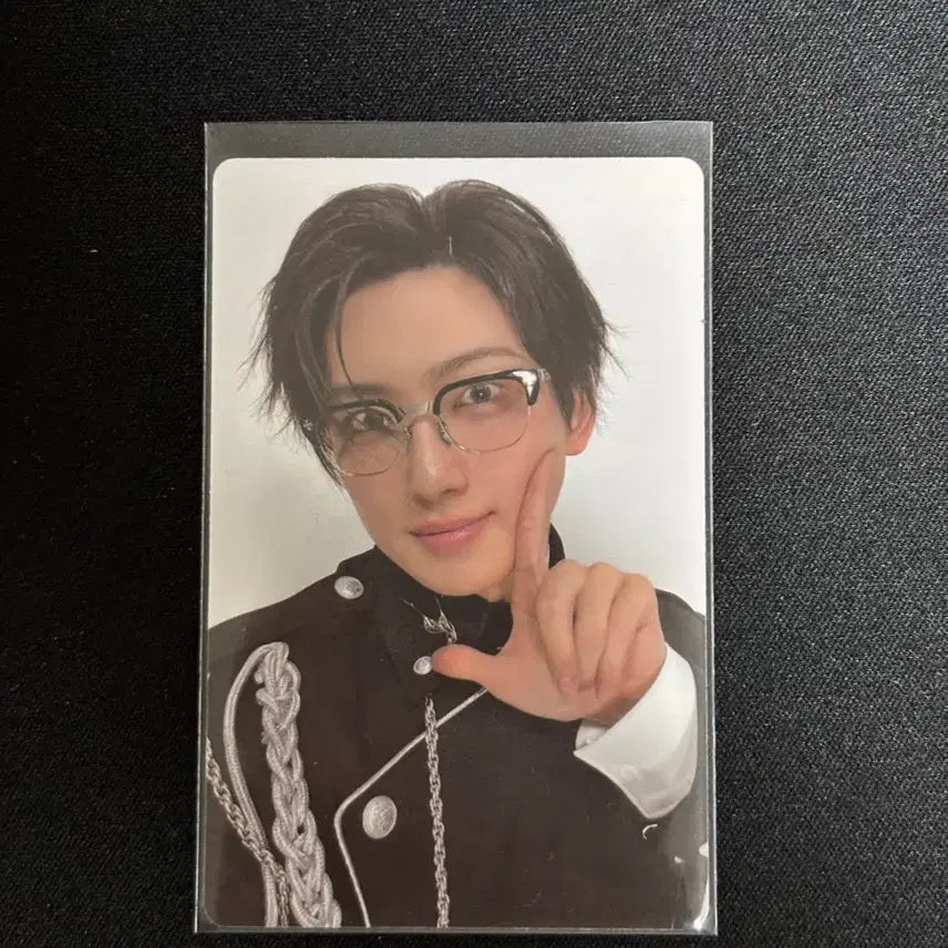 [BUNJANG]  &TEAM Fuma Weverse Only Japan Photocard / 앤팀 후마 위온파 앨포 양도