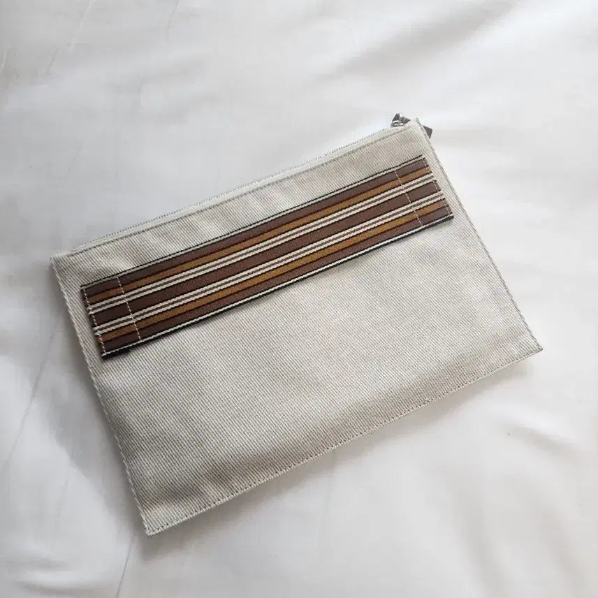 [BUNJANG] Loro Piana Clutch Bag / 로로피아나 클러치