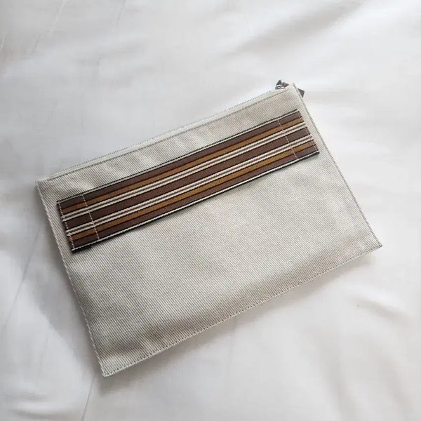 [BUNJANG] Loro Piana Clutch Bag / 로로피아나 클러치