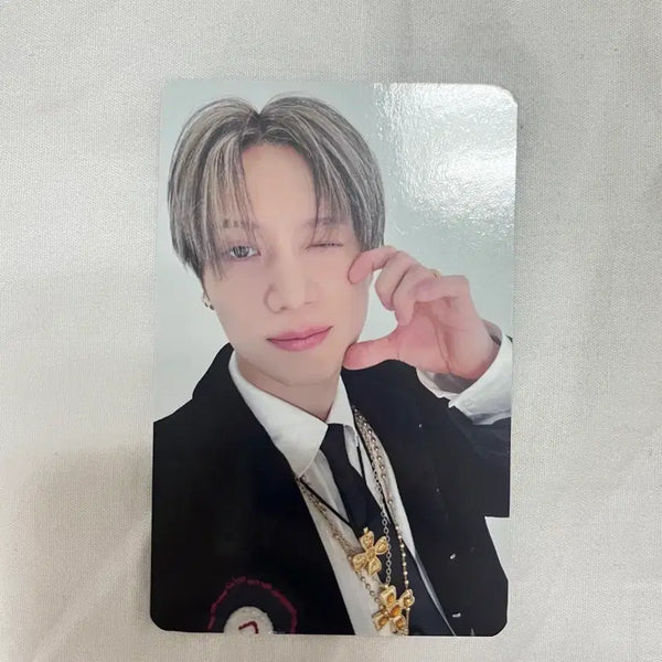 [BUNJANG] SHINee Taemin Sirius Concert Finale Photocard / 샤이니 태민 시선콘 피날레 포카