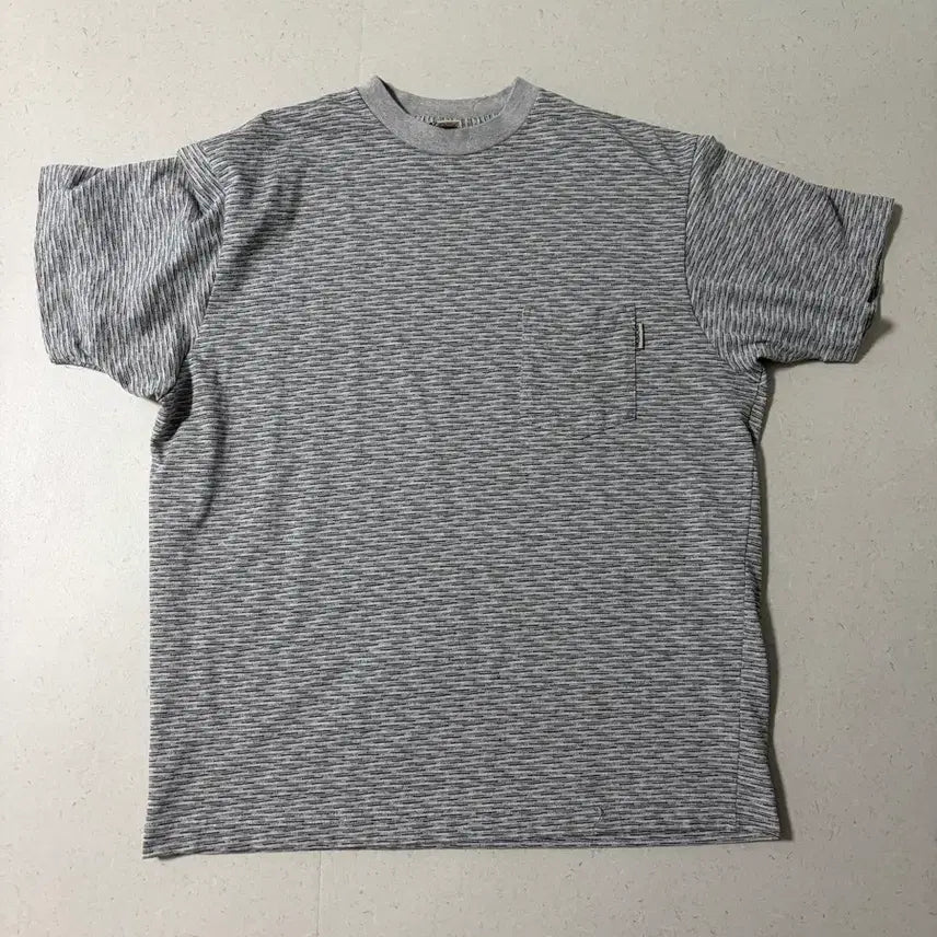 [BUNJANG] Stussy Tomtom 90s Short Sleeve T-Shirt / 90s 스투시 Tomtom
