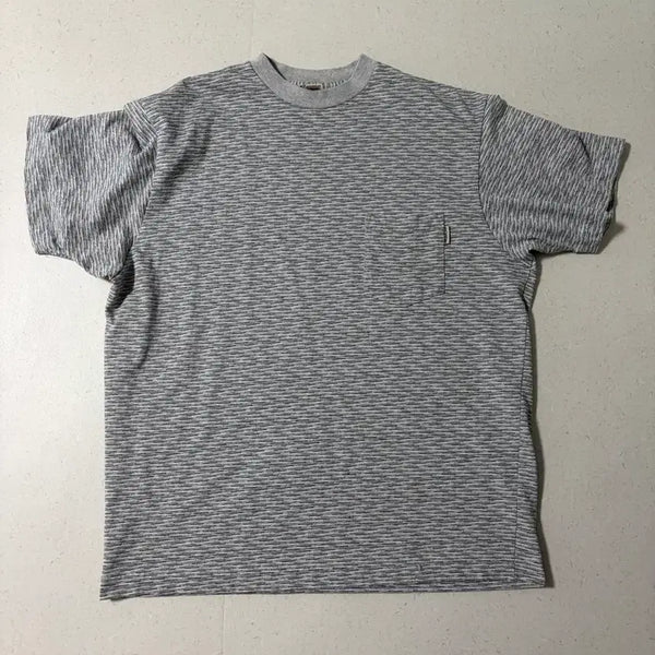 [BUNJANG] Stussy Tomtom 90s Short Sleeve T-Shirt / 90s 스투시 Tomtom