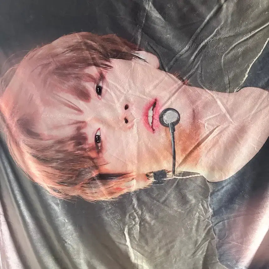 [BUNJANG] Park Ji Hoon Blanket / 박지훈 담요