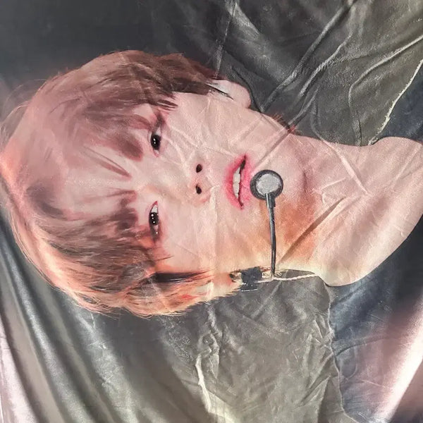 [BUNJANG] Park Ji Hoon Blanket / 박지훈 담요