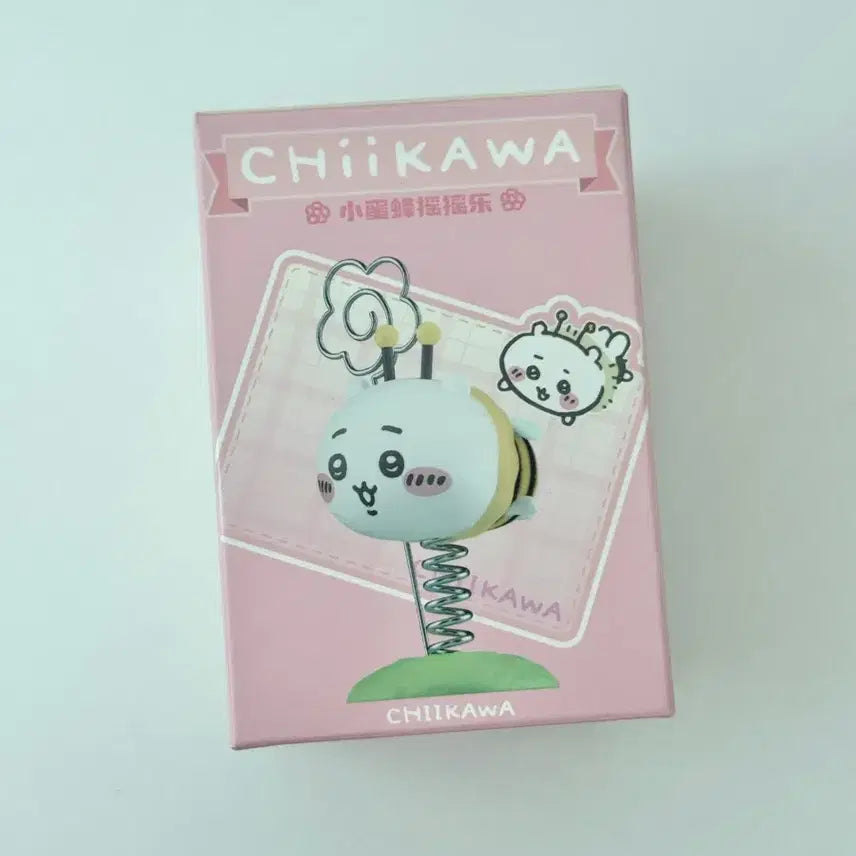 [BUNJANG] Chiikawa Honeybee Concept Memo Holder / 치이카와 꿀벌 치이카와 메모꽂이 미사용