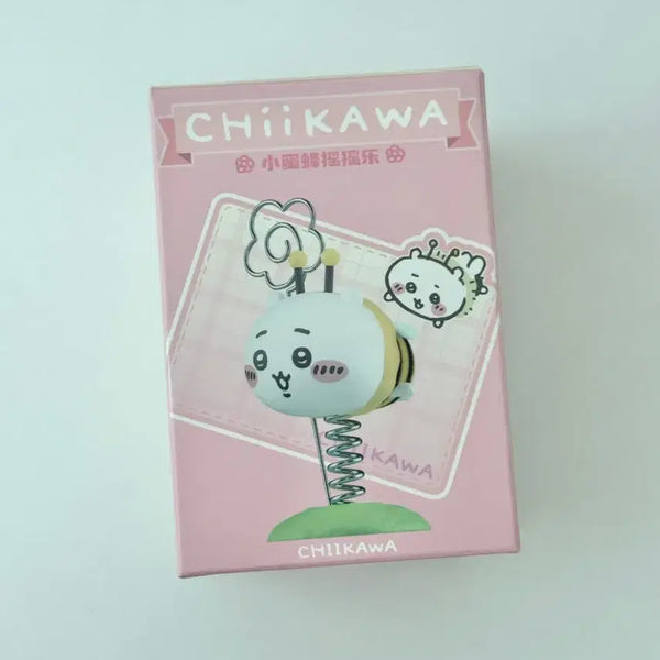 [BUNJANG] Chiikawa Honeybee Concept Memo Holder / 치이카와 꿀벌 치이카와 메모꽂이 미사용