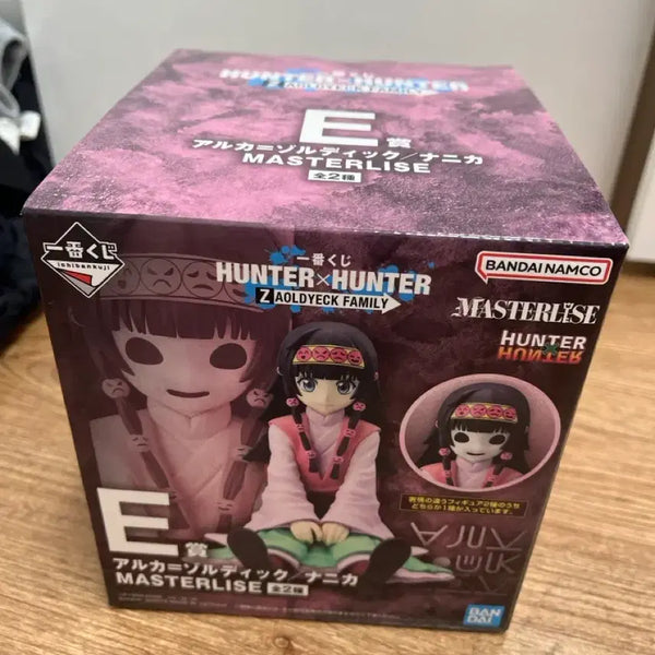 [BUNJANG] Hunter x Hunter Zoldyck Nanika Kuji C Prize / 헌터헌터(헌터x헌터) 조르딕 쿠지 e상 나니카 판매