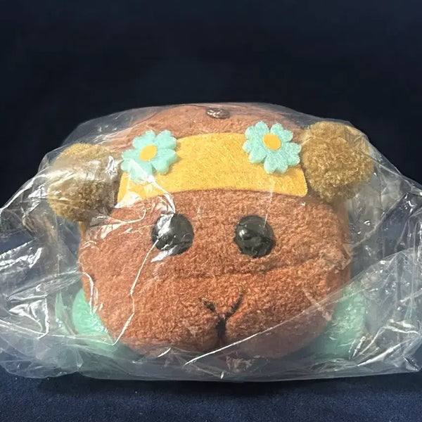 [BUNJANG] Morucca Choco Mocchi Coring Mascot Plush Toy / 뿌이뿌이 모루카 초코 모찌코로링 마스코트 인형