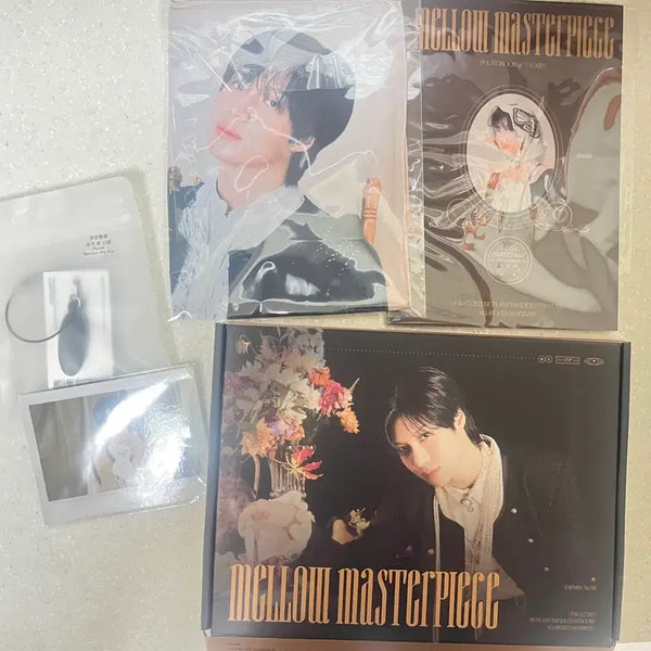 [BUNJANG] SHINee Taemin Membership Season 2 Kit / 샤이니 태민 멤버십 2기 키트 (포카 없어요)