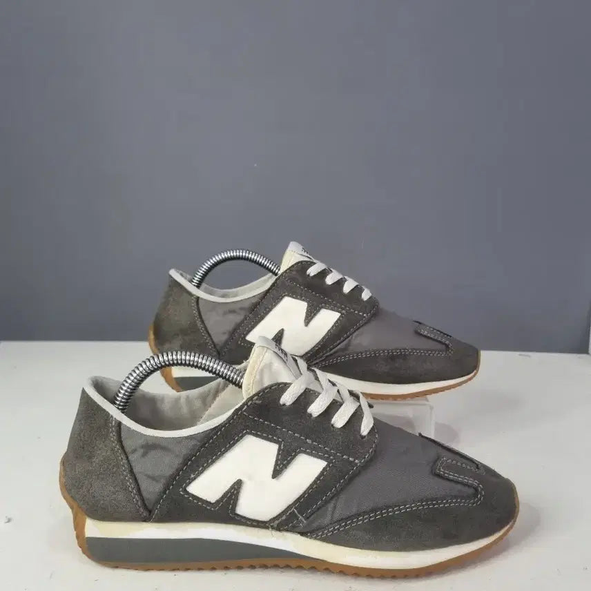 [BUNJANG] Hyojavinatge New Balance 320 Grey / 효자빈티지 235 뉴발란스320 그레이