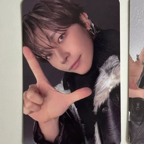 [BUNJANG] ENHYPEN Blood Proof Incheon Rene Zone Photocard - Nicholas / 앤팀 블더웨 인천 르네존 포토카드 - 니콜라스NICHOLAS
