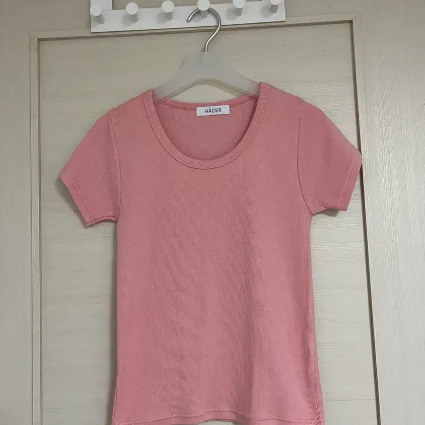 [BUNJANG] A Sser Short Sleeve T-Shirt / 새상품 아쎄르 반팔티